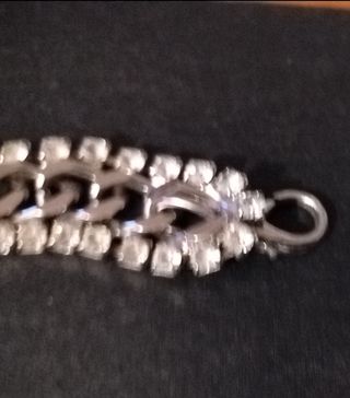 Bracciale donna con strass