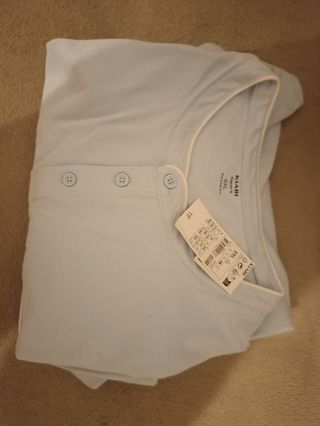3 Camisetas Kiabi Talla grande 6XL y 5XL 