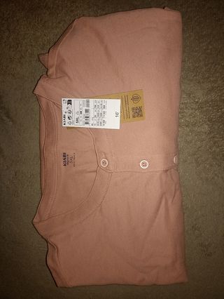 3 Camisetas Kiabi Talla grande 6XL y 5XL 