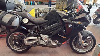 BMW F800ST limitada A2