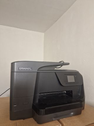 Impresora HP OfficeJet Pro 8718
