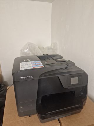 Impresora HP OfficeJet Pro 8718