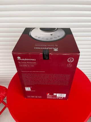 Freidora de Aire Masterpro 2,8L 1000W SIN ESTRENAR