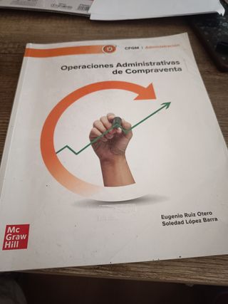 Operaciones Admtrativas de compraventa