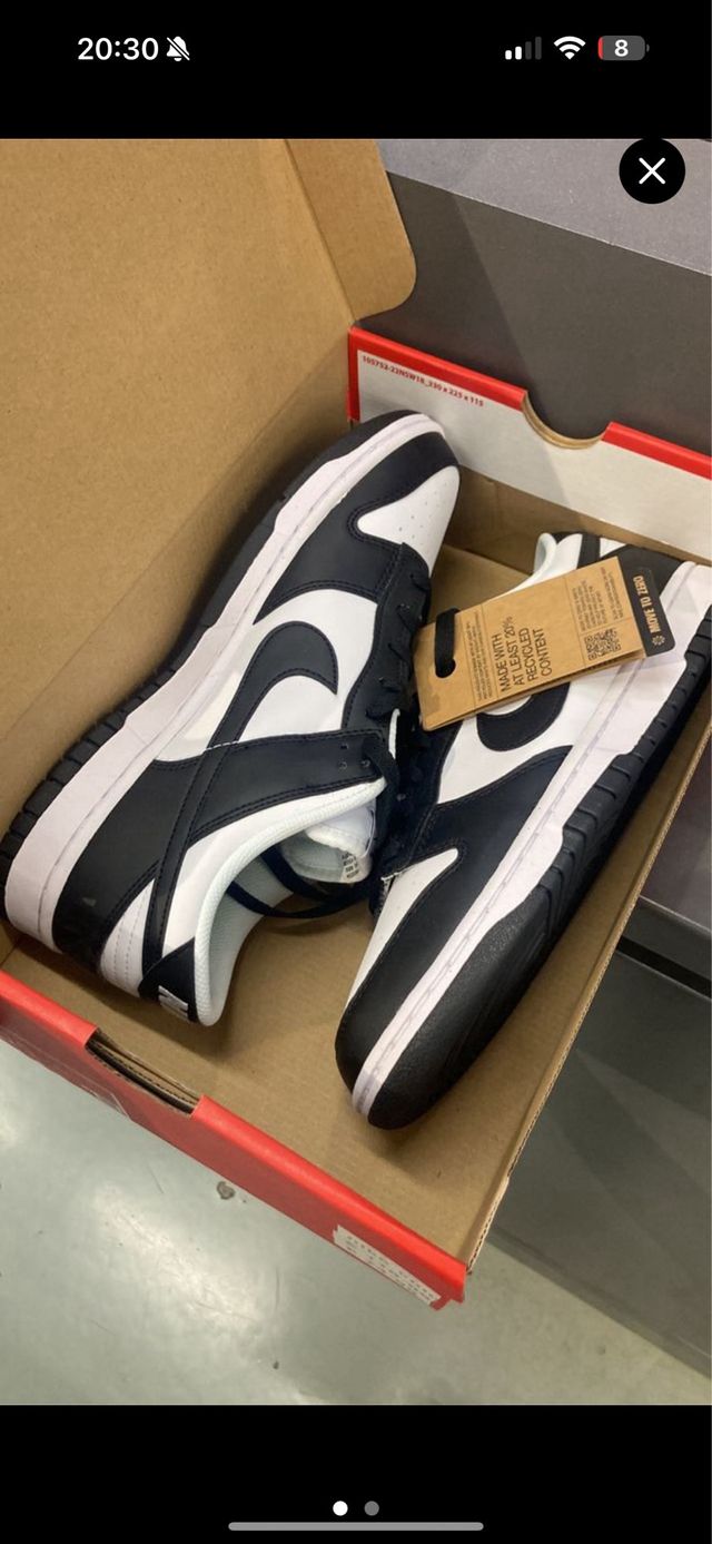 Nike Dunk Low Zapatillas