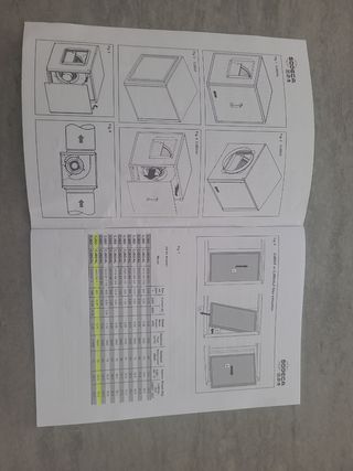 Turbina extractora de humos SODCA