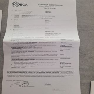 Turbina extractora de humos SODCA