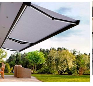 Toldo Eléctrico