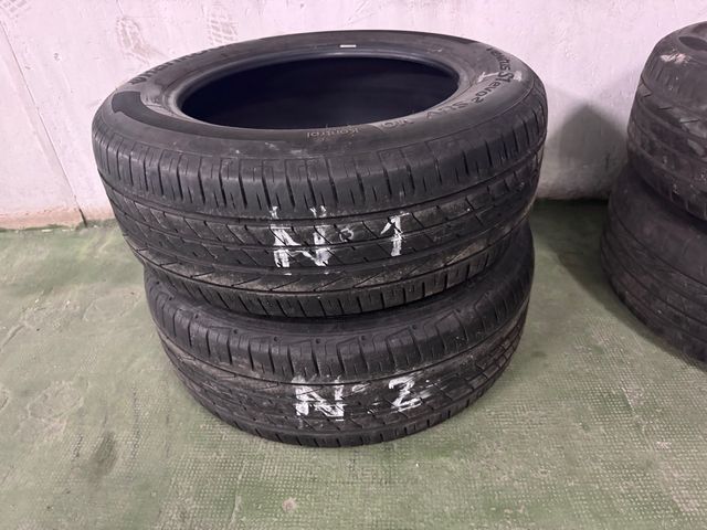 NEUMÁTICOS HANKOOK VENTUS S1 EVO 235/60 R18 103V