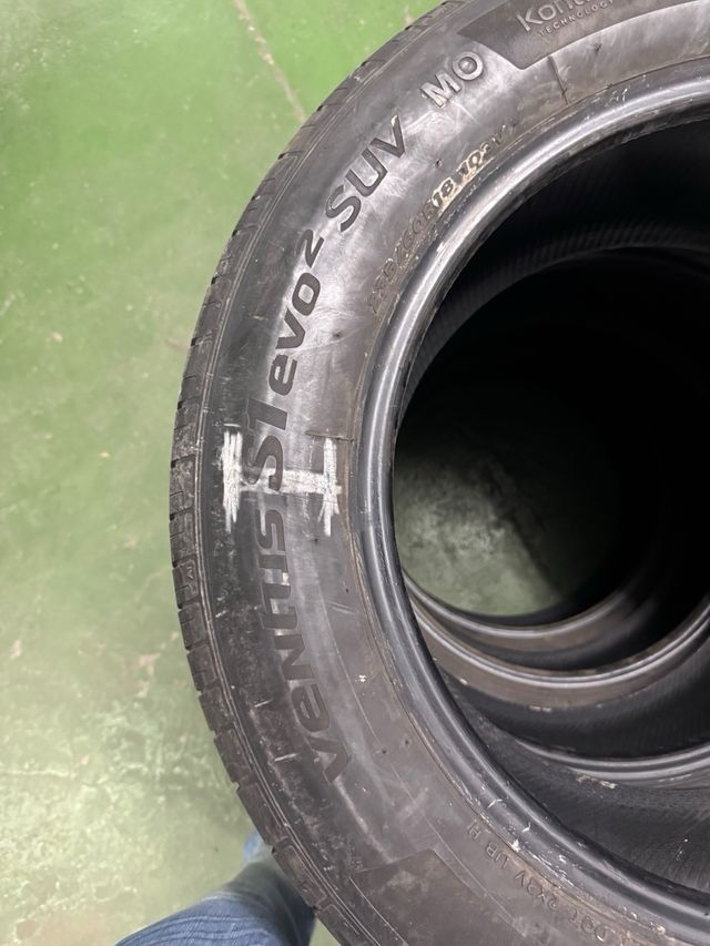 NEUMÁTICOS HANKOOK VENTUS S1 EVO 235/60 R18 103V