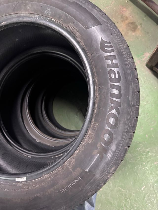 NEUMÁTICOS HANKOOK VENTUS S1 EVO 235/60 R18 103V