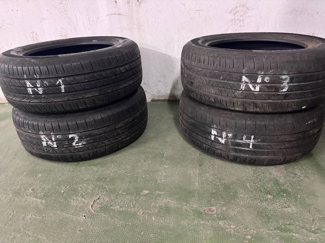 NEUMÁTICOS HANKOOK VENTUS S1 EVO 235/60 R18 103V