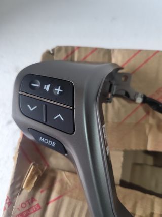 Comando Volante Toyota