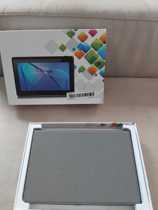 Tablet Android 32 GB Negra