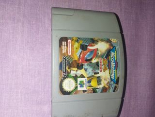 Micro Machines 64 Turbo Nintendo 64