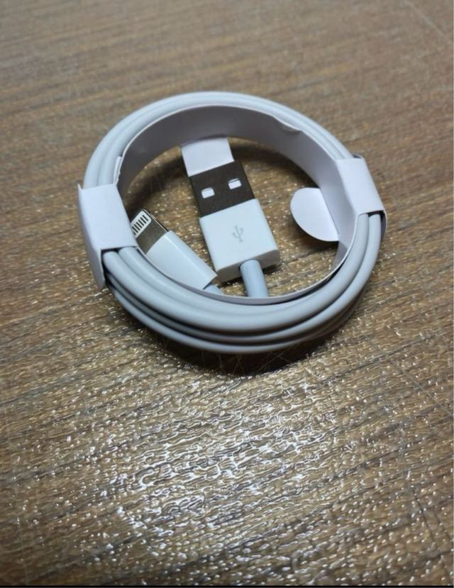 Cable Lightning a USB Apple iPhone