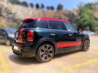MINI Countryman JCW 218cv
