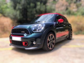 MINI Countryman JCW 218cv