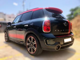 MINI Countryman JCW 218cv