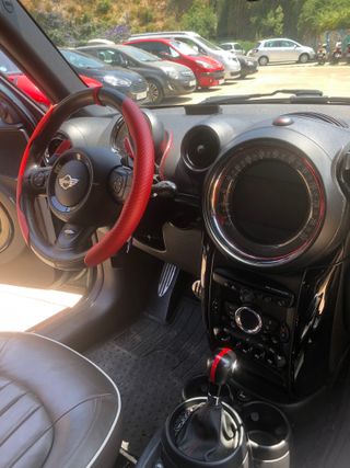 MINI Countryman JCW 218cv