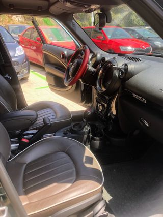 MINI Countryman JCW 218cv