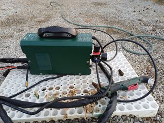 Cortadora Plasma Parkside