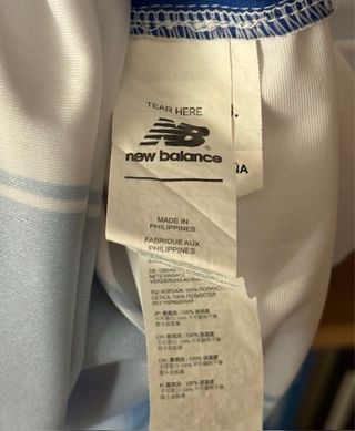 Camiseta FC Porto original New Balance 2018/2019