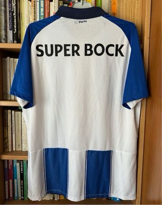 Camiseta FC Porto original New Balance 2018/2019