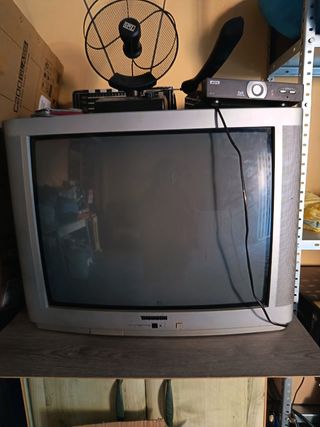 TV Thomson Plata