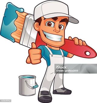 Se busca pintor con experiencia.