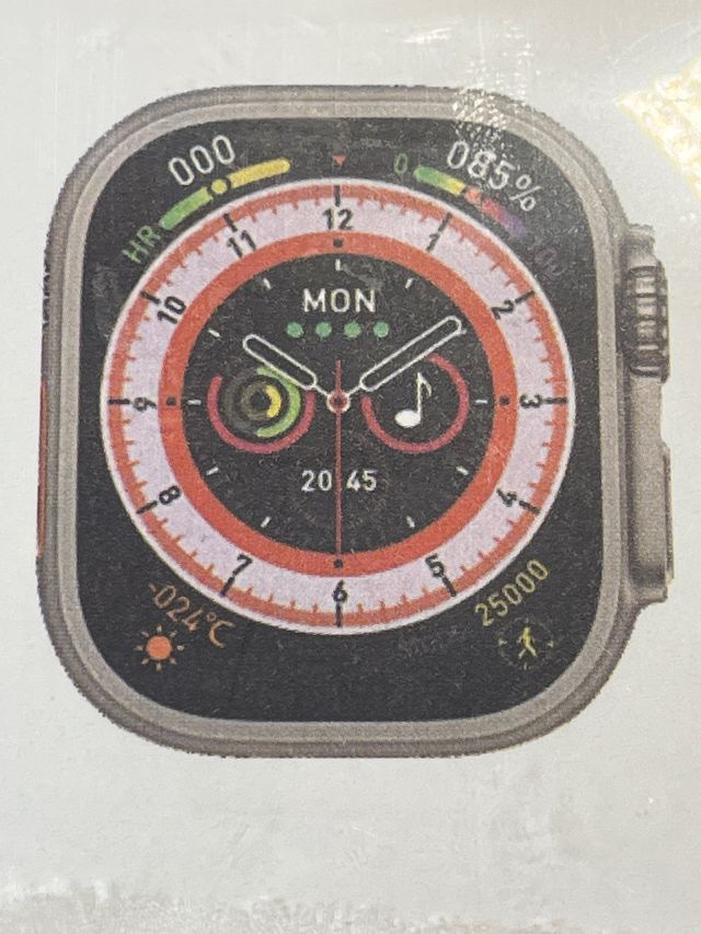 Reloj Inteligente FitPro T500 Ultra