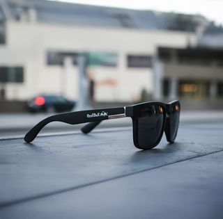 Gafas de sol Red Bull Polarizadas - NEGRAS -NUEVAS