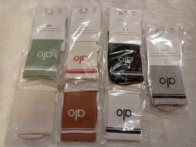 Pack 7 Calcetines Alo Unisex