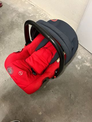 Silla de paseo para bebé.