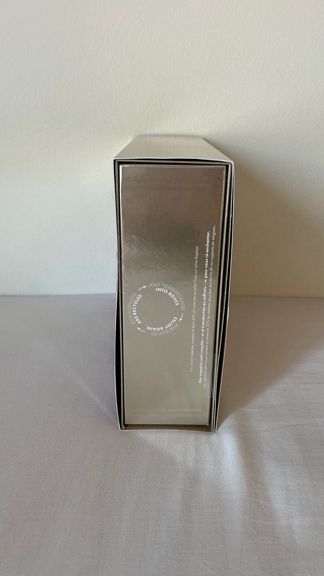 Calendario de Adviento Sephora