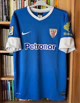 Camiseta Athletic Club original Nike 2013/2014
