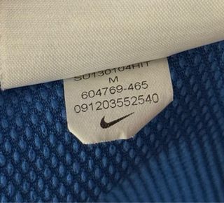 Camiseta Athletic Club original Nike 2013/2014