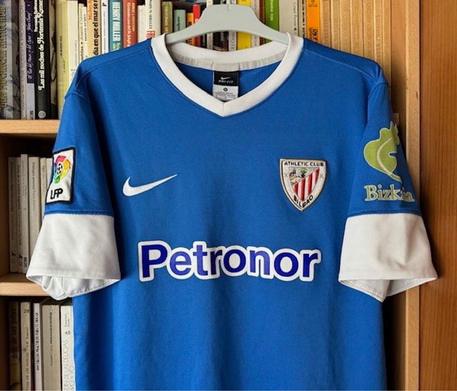 Camiseta Athletic Club original Nike 2013/2014