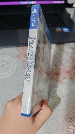 Black Desert Prestige Edition PS4