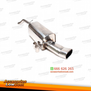 SILENCIOSO / ESCAPE PARA VOLKSWAGEN NEW BEETLE 09