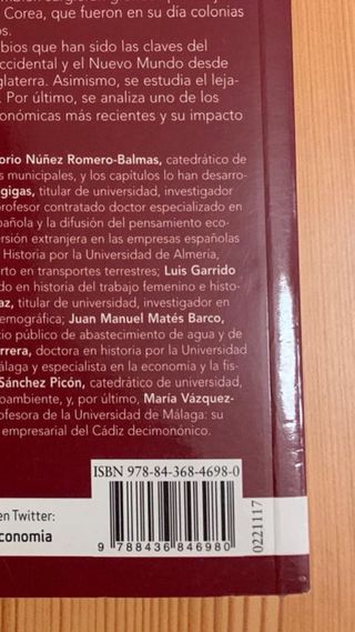 LIBRO CLAVES DEL DESARROLLO ECONÓMICO