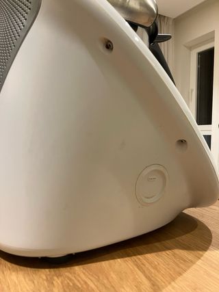 Thermomix TM5 con accesorios y libros