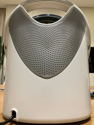 Thermomix TM5 con accesorios y libros