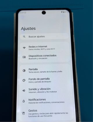 Schermo intero con cornice per Motorola Edge 20