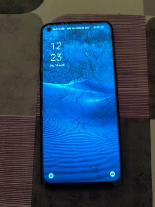 OPPO A53s 128 GB 4 GB RAM nero