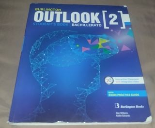 Outlook 2 bachillerato inglés studentbook