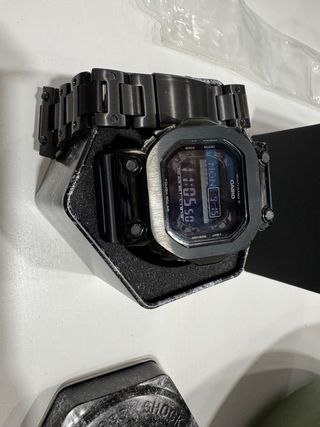 Casio G-Shock GXW-56-BB-1ER Reloj Negro