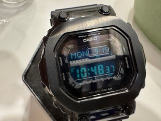 Casio G-Shock GXW-56-BB-1ER Reloj Negro