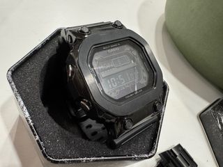 Casio G-Shock GXW-56-BB-1ER Reloj Negro
