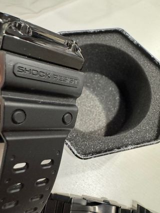Casio G-Shock GXW-56-BB-1ER Reloj Negro